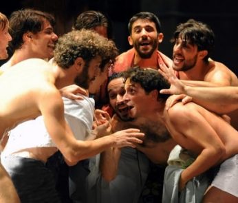 spettacoli teatrali roma 2017