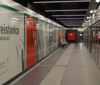 metro san giovanni apertura
