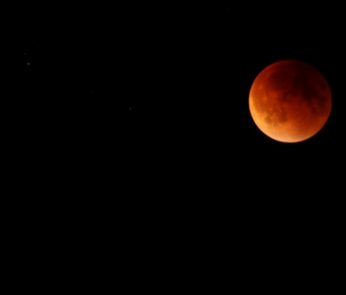eclissi luna 16 luglio roma