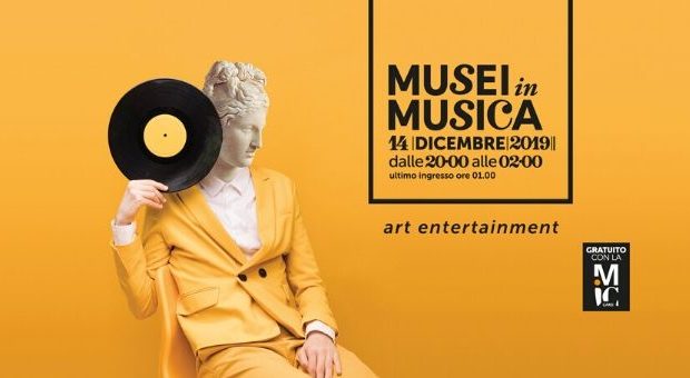 musei in musica 2019