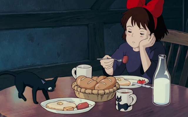 A cena con Miyazaki: a Roma arrivano le ricette dello Studio Ghibli